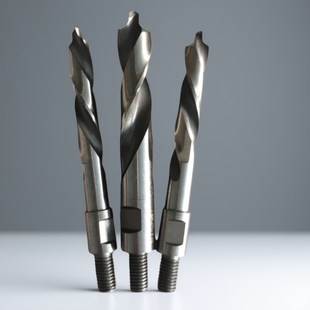 总长108MM含钴锁孔铣刀10+12+10/12+14+12 塑机门窗铣锁孔机器配