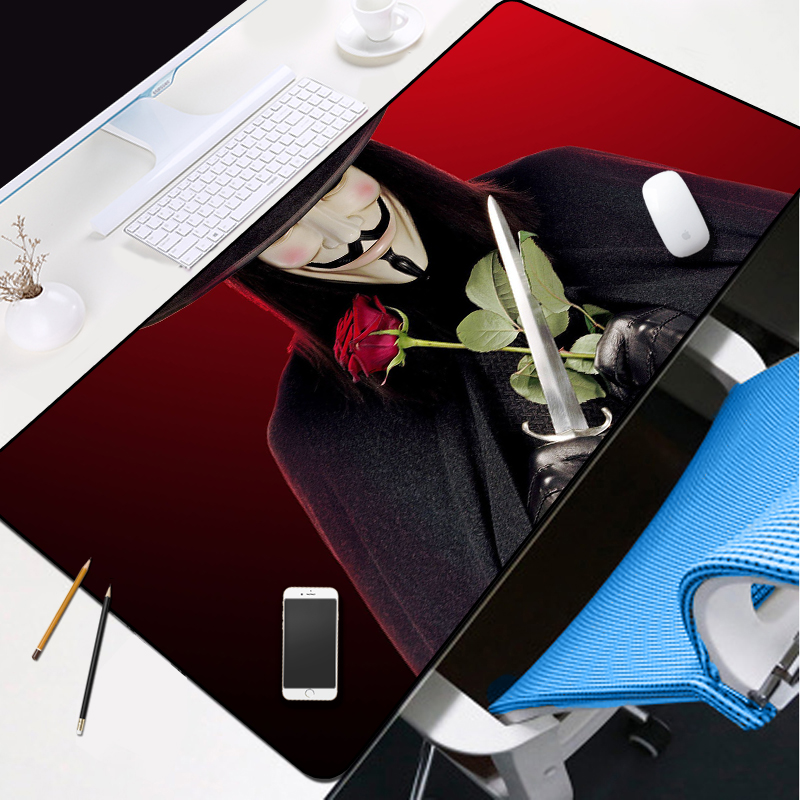 V字仇杀队怪客别动队复仇者桌垫