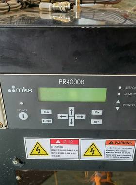 议价适用MKS PR4000B议价维修