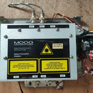 1激光发射器 FO6508 日维修 VA24060 议价适用MOOG