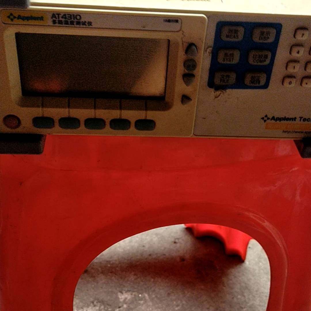 议价适用安柏 AT4310 多路温度测试仪维修