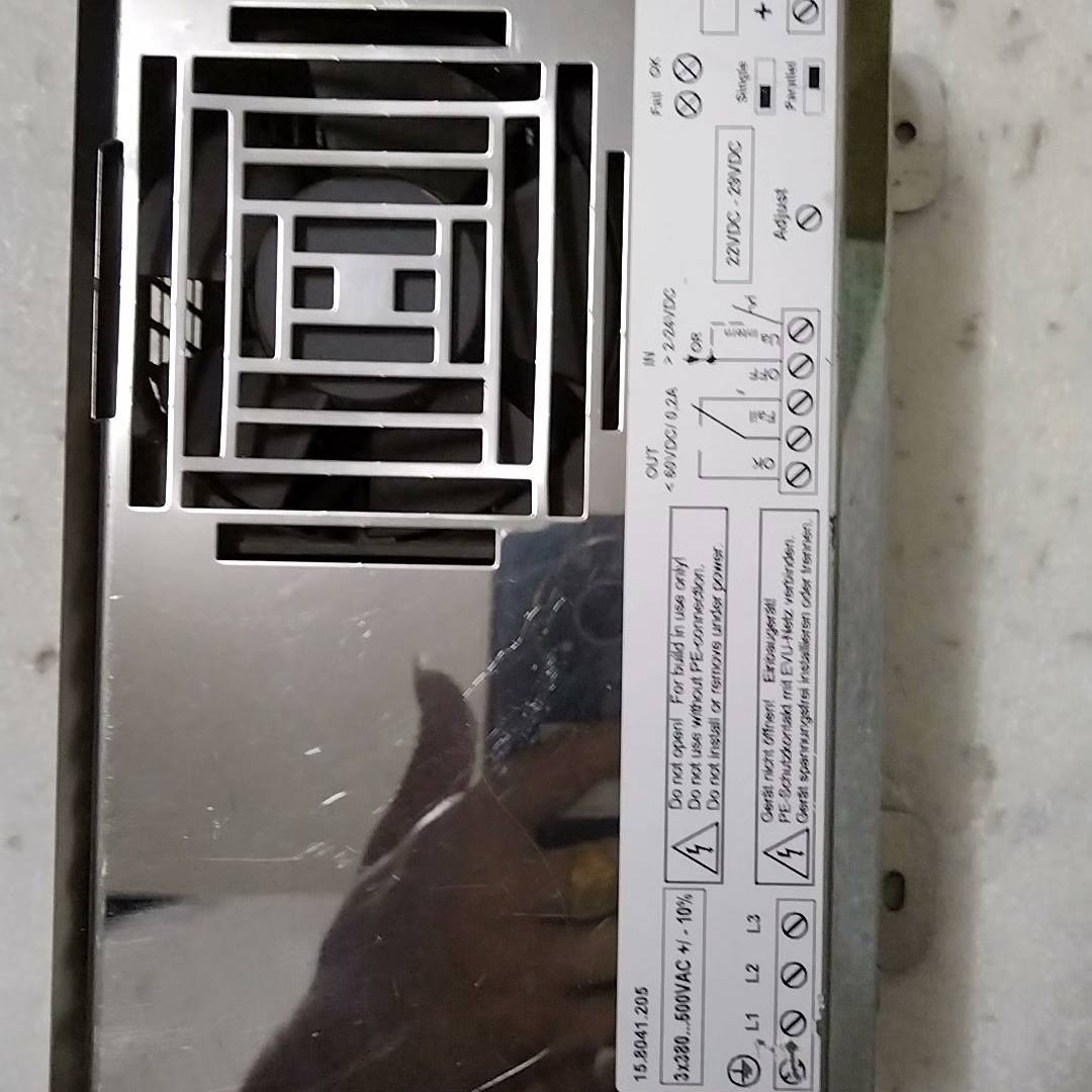 议价适用德国MGV PH1003-2440电源 MGV德国原维修