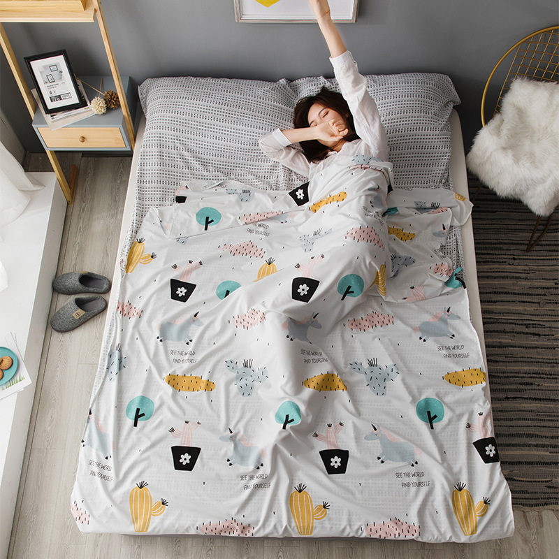 旅行住酒店隔脏睡袋旅游出差宾馆旅店大人外出防脏便携式被套床单在类目 户外/登山/野营/旅行用品, 睡袋中 - 来自Buy2taobao.com提供专业的淘宝代购服务