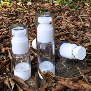 真空喷雾瓶旅行分装 酒精防漏空瓶子 瓶按压瓶乳液爽肤水超细雾瓶装