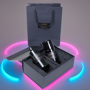 高级自动喷雾高档汽车香水持久留香车内祛异味车载香薰礼盒送男生