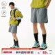 男 夏宽松速干吸湿裤 江南先生NewJNXS 野生无限运动户外防泼水短裤