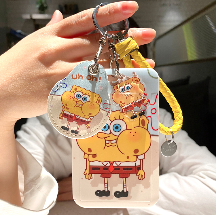 卡套证件套学生饭卡水卡地铁门禁