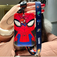 [Карточная крышка+длинная веревка+подвесная декора