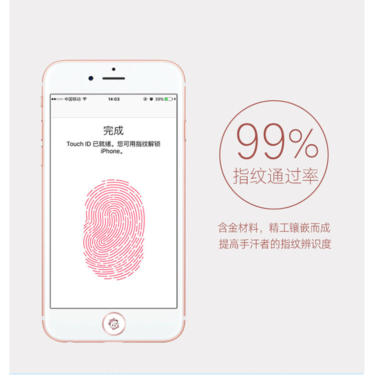 Sticker pour téléphone mobile - Ref 1375917 Image 3