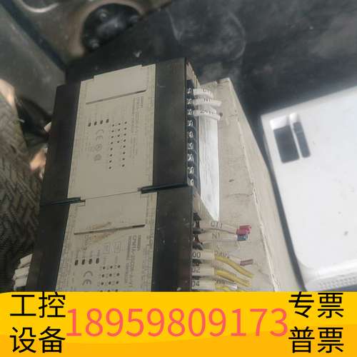 华创科技 PLC可编程控制器CPM1A-20CDR-A-V1 已