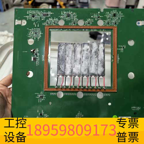 华创设备赛默飞配件：ABI proflex 单96孔 温控板，