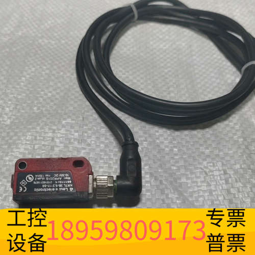 华创设备Leuze KRTL3B/6.3111-S8 色标传感