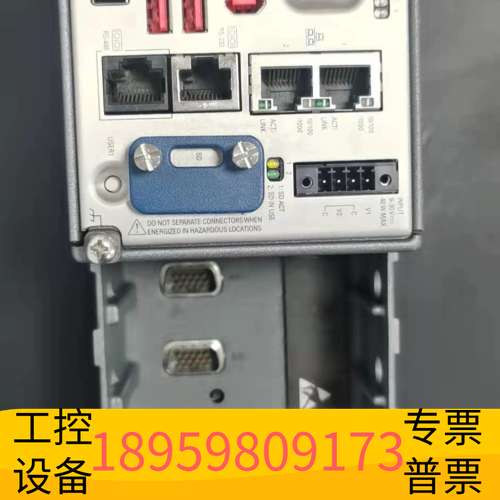 华创科技新到 NI  CRIO-9033 ，  Co