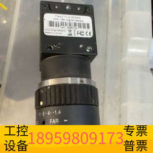 200w彩色工业 20s4c 华创设备灰点工业相机flea2 fl2