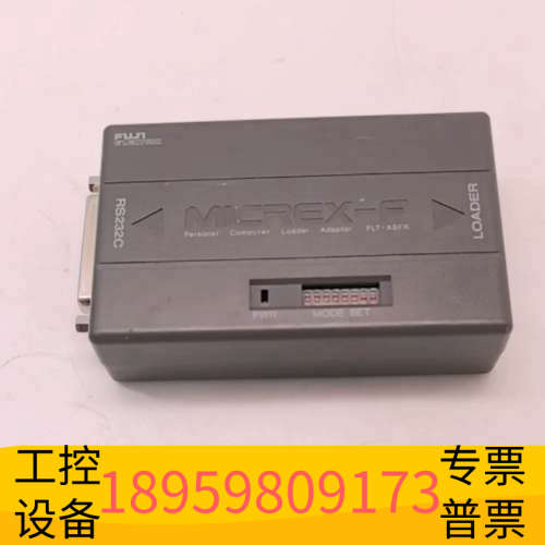 华创设备MICREX-F FUJI FLT-ASFK RS232