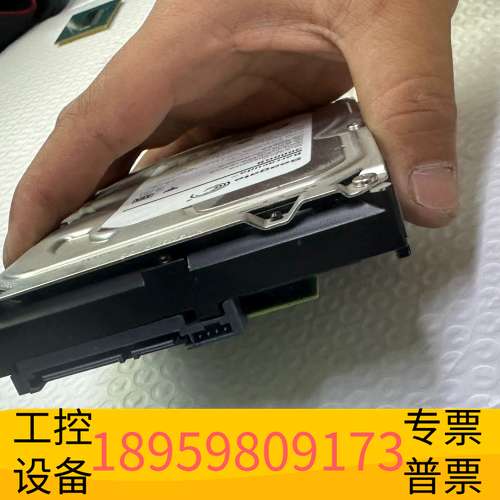 华创科技希捷 3T机械硬盘无警告出