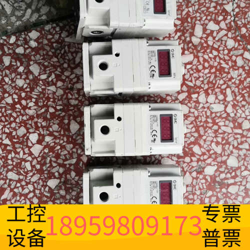 华创设备SMC电子式真空比例阀，lTV2023-212