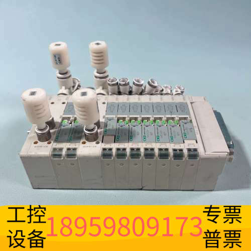 华创设备CKD  电磁阀 2组   N4E020-MEP   实