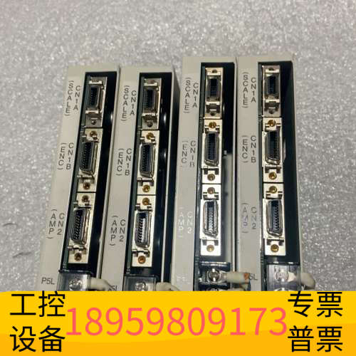 华创设备伺服驱动MR－J2S－CLP01，