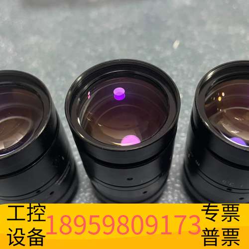 华创科技VST SV-10035V 高清 100mm 1:3.5 工