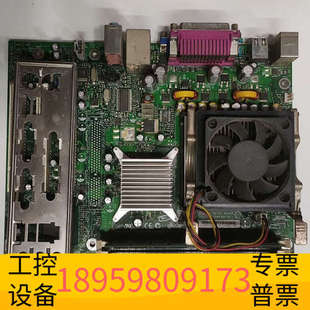 华创设备英特尔Intel D845GVSR数控专 D845EPI