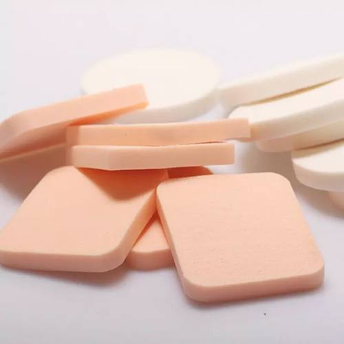 化妆粉扑饼替换粉扑细腻柔软干湿粉扑化妆棉小号不吃粉海绵