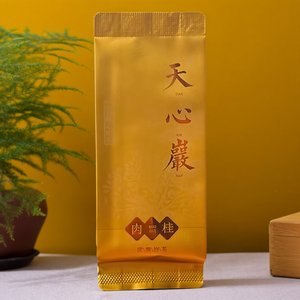 武夷天心峰肉桂武夷乌龙茶名丛武夷岩茶大红袍长泡武夷肉桂500g