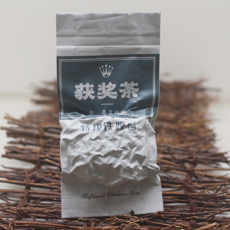 高山铁观音获奖茶好茶铁观音茶正味新茶清香浓香花香农家茶叶500g