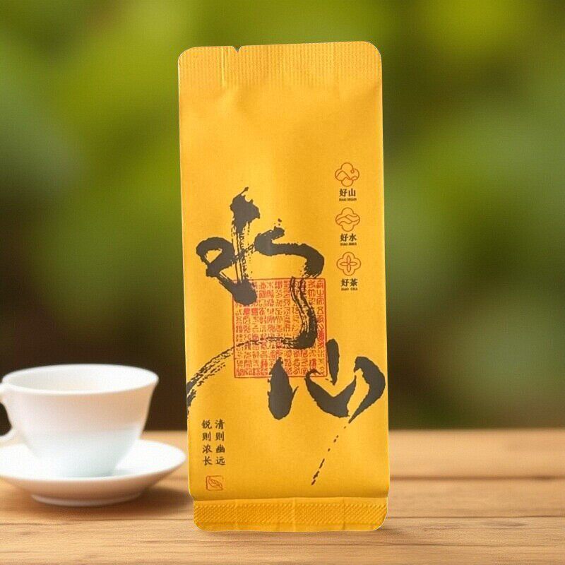 好山好水好茶水仙武夷水仙花香兰香水仙老枞岩茶木质香水仙500g
