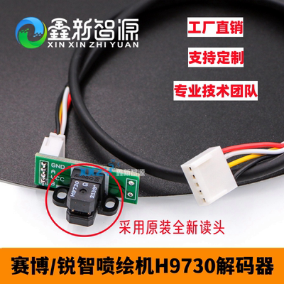 赛博锐智9000光栅解码器光检读头