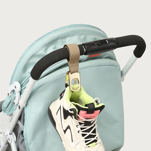 五金婴儿车毛毯防掉夹宝宝被子防踢鞋子包包安全固定夹子推车配件