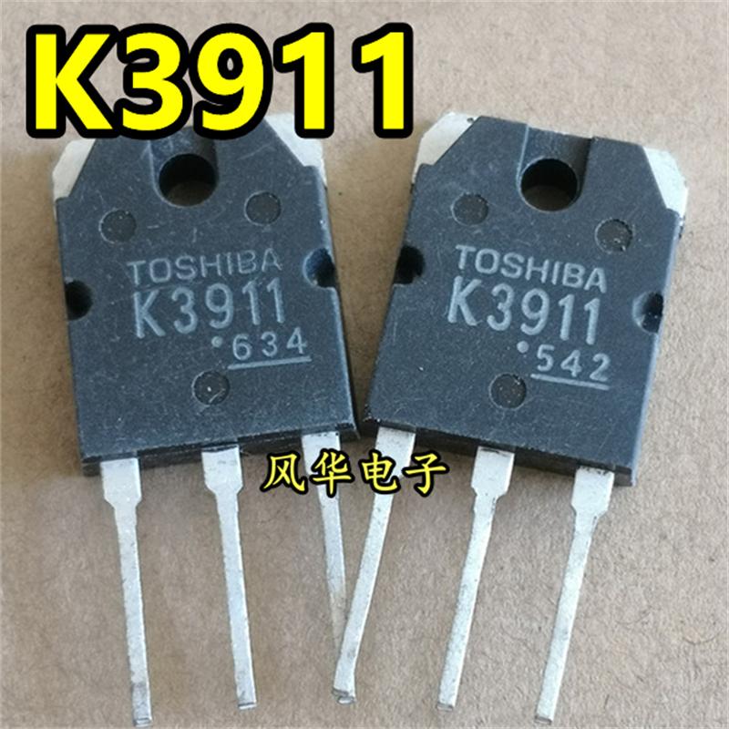 原装进口拆机 2SK3911 K3911 600V 20A MOS场效应管 质量保证