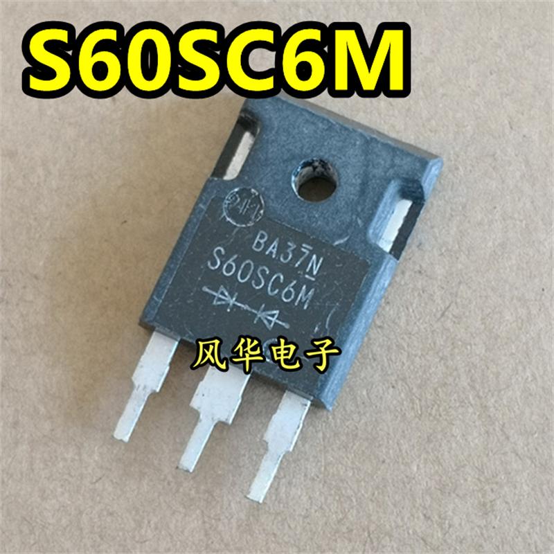 原装拆机 S60SC6M 60SC6MT 60A 60V 肖特基整流二极管