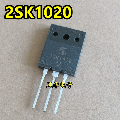 拆机现货 2SK1020 K1020 MOS场效应管 500V 30A 质量保证 TO-3PL