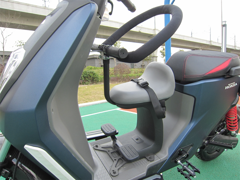 儿童座椅五羊本田UBE改装专用