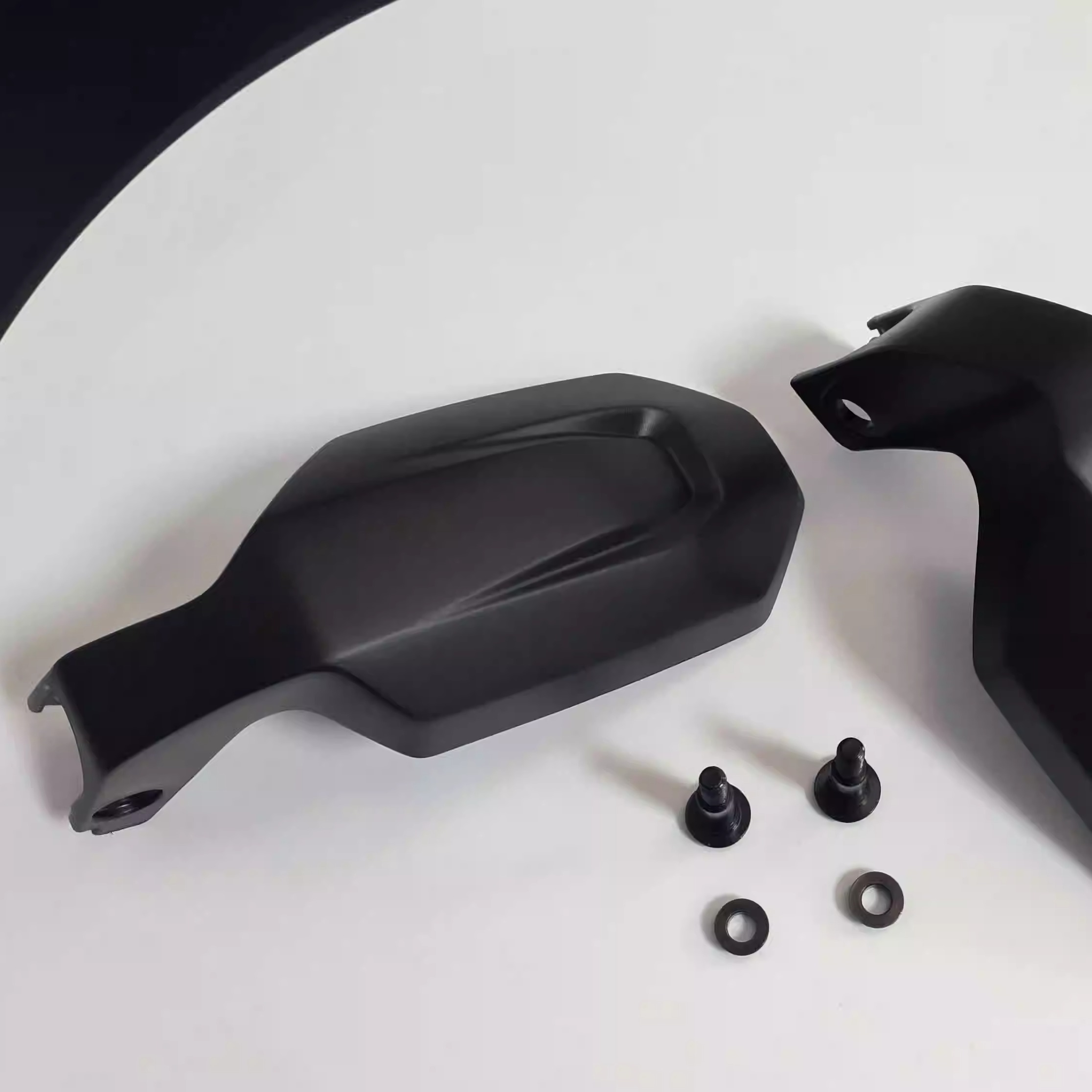 适用改装手把挡风罩FT