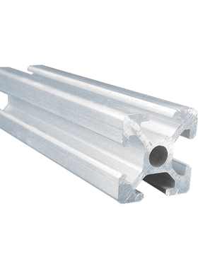 欧标2020L2060 20100 20120设备机架铝型材 20*80打印机V槽2040