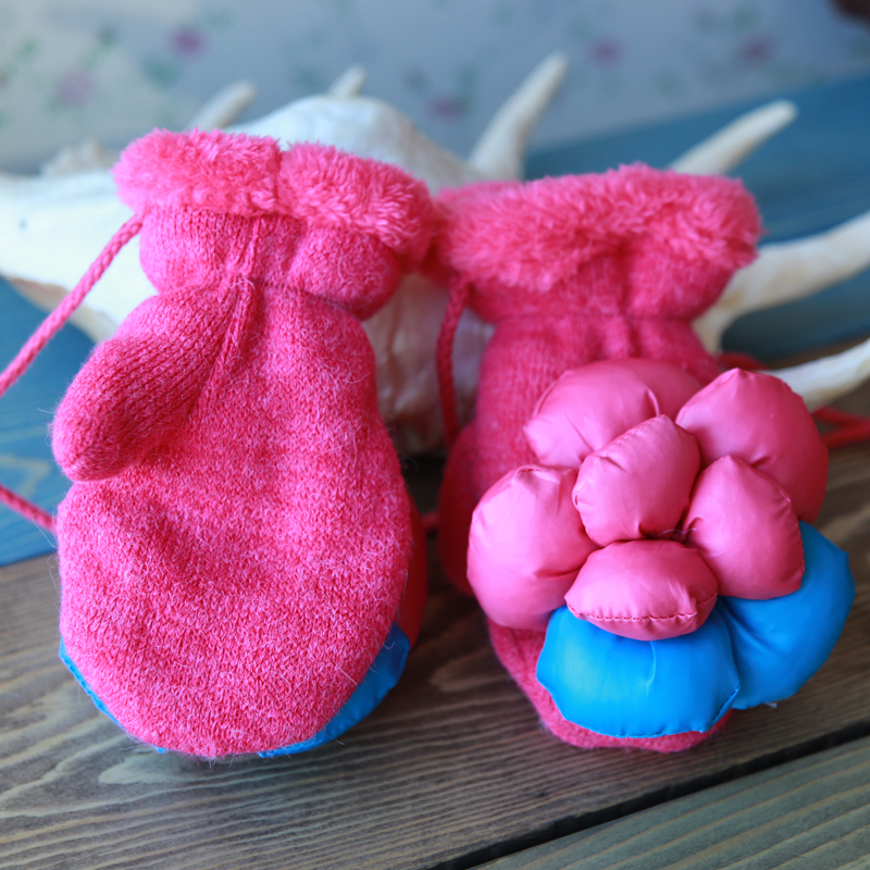 Gants pour fille - Ref 2151277 Image 3
