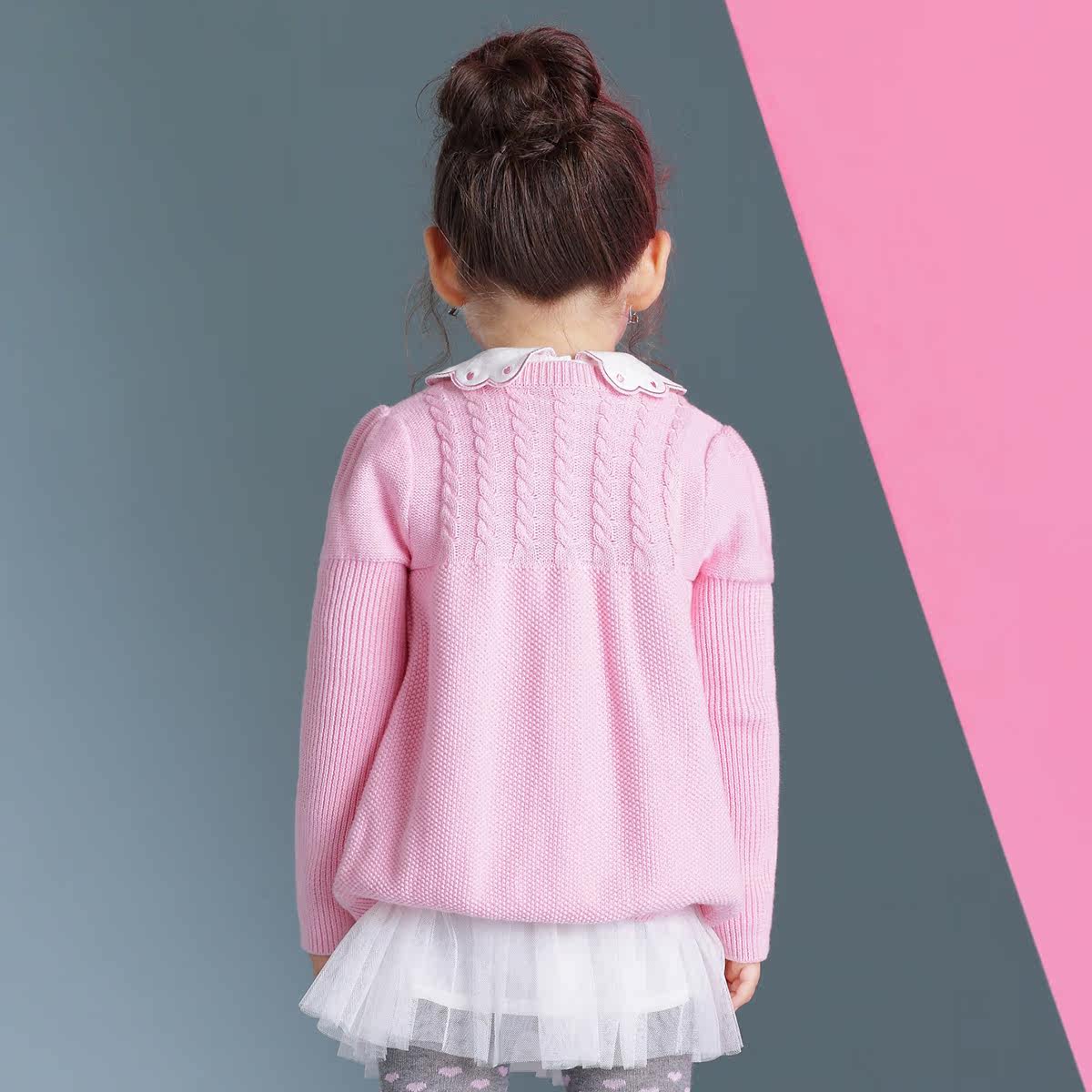 Pull fille - Ref 2104352 Image 5