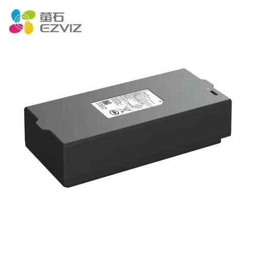原装库存萤石3D人脸智能门锁DL31FVS 31FS电池3容量超长待机电池