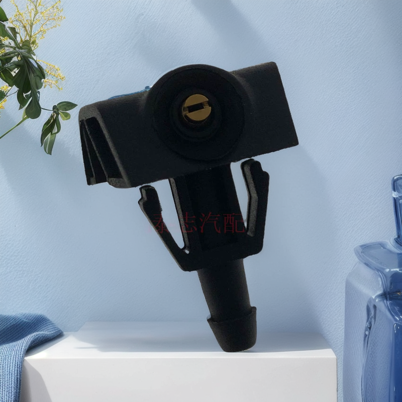 雷诺科雷傲科雷嘉雨刮喷水嘴扇形