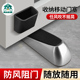 门塞阻门器防撞门挡器房门门后免打孔固定神器顶堵门抵门防风挡门