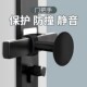 门吸门把手新款 免打孔防撞门阻器软胶保护垫门挡卫生间硅胶墙吸后