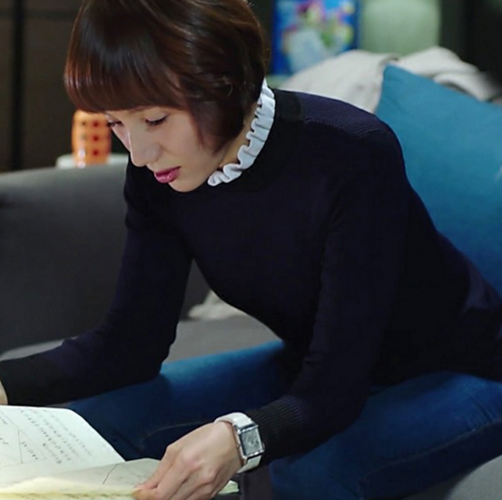 我的前半生袁泉唐晶同款羊毛衣