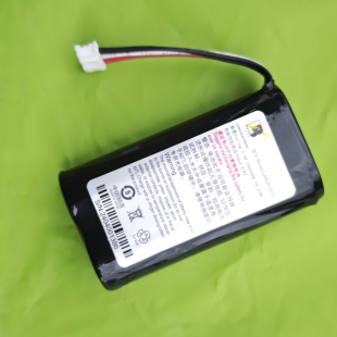 华智融NEW9210 9220锂电池 POS终端new8210 LARGE18650D7.4V7.2