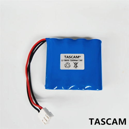 锂电池组18650TASCAM充电