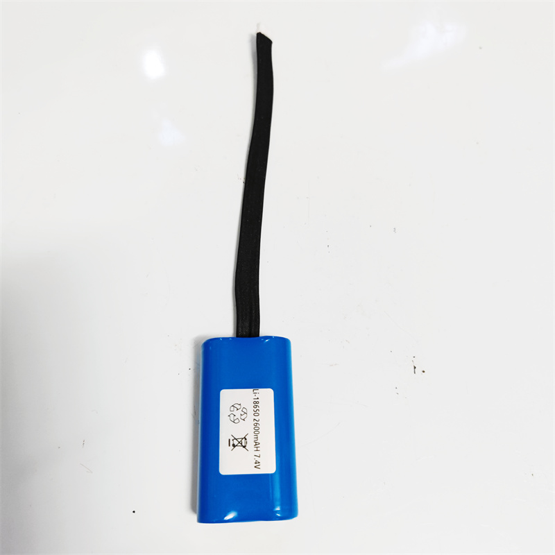 可充电锂电池18650可充电