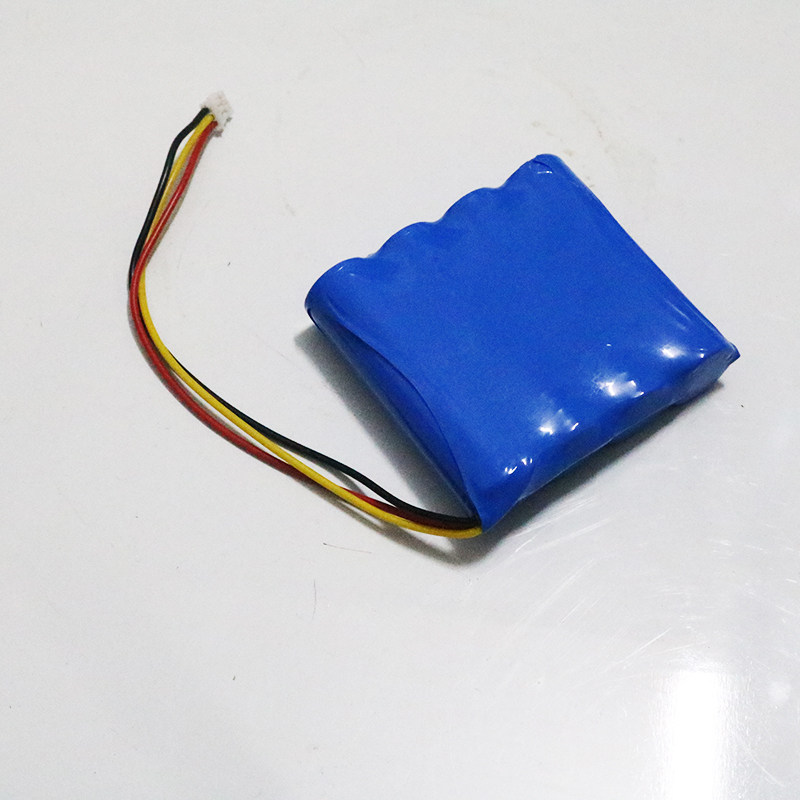 先科金正移动EDVD视频机 7.4v8.4V三线18650锂电池组四节唱片机