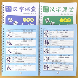 小学生一二年级上册下册生字卡片识字卡人教部编版语文同步识字表写字表学习字卡书一类二类字预复习卡教学教具笔顺组词造句阅读本