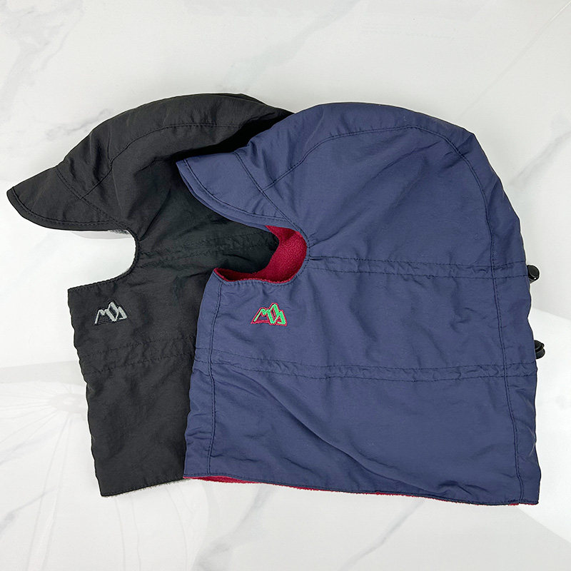 骑车可戴头盔保暖护耳护颈雷锋帽